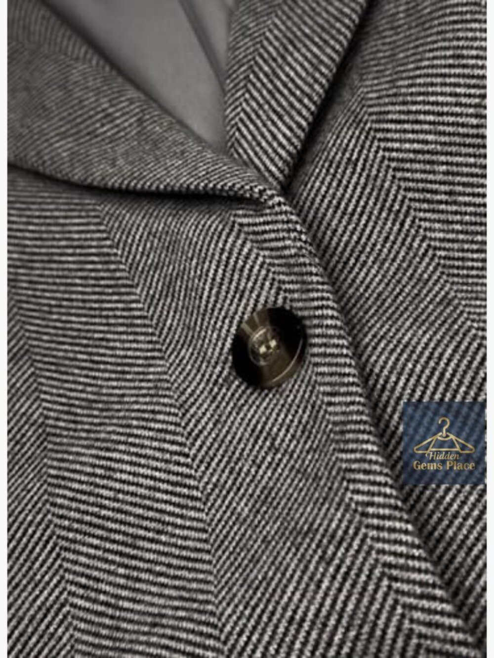 Lightweight Blazer Cardigan Open Front Long Sleeve Casual Office Jacket - Picture 3 of 7